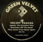 Green Velvet  Velvet Tracks