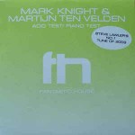 Mark Knight & Martijn ten Velden  Acid Test