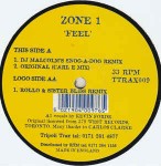 Zone 1  Feel