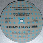 Dynamic Structure Dynamic Structure
