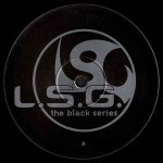 L.S.G.  The Black Series E.P.