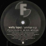 Wally Lopez  Amman E.P.