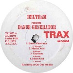 Beltram Dance Generator