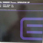 DJ Sender  Operator EP