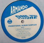 Armando One World One Future - Promotional Album Sampler