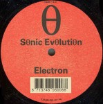 Sonic Evolution  Electron