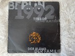 Various Berlin 1992 - Tresor Kompilation - Der Klang Der F