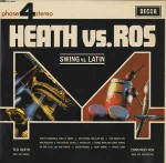 Ted Heath Vs. Edmundo Ros  Swing Vs. Latin