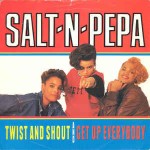 Salt 'N' Pepa  Twist And Shout