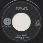 Helen Reddy  No Sad Song