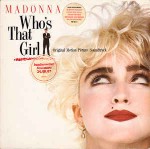 Madonna / Various Who's That Girl (Original Motion Picture Soundtrac