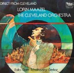 Lorin Maazel / The Cleveland Orchestra  Direct From Cleveland