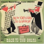 Ken Colyer's Jazzmen New Orleans To London / Back To The Delta
