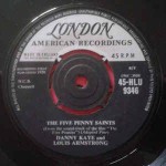 Danny Kaye And Louis Armstrong  The Five Penny Saints