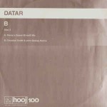 DATAR  B (Disc 2)