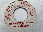 Lefty Frizzell  Heaven's Plan