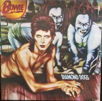 David Bowie  Diamond Dogs