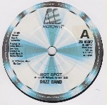 Dazz Band  Hot Spot