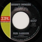 Glen Garrison  Goodbye Swingers