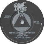 Gerry And The Pacemakers Ferry Across The Mersey