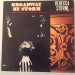 Rebecca Storm  Broadway By Storm