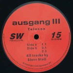 Ausgang  III - Telecon