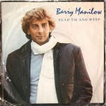 Barry Manilow  Read 'Em And Weep
