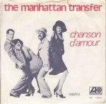 Manhattan Transfer  Chanson D'Amour