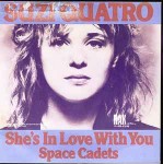 Suzi Quatro  She's In Love With You