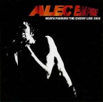 Alec Empire  Death Favours The Enemy Live 2002
