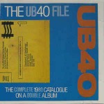 UB40  The UB40 File