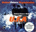 United Future Organization  United Future Airlines EP