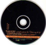 Thievery Corporation Samples From The Thievery Hi-Fi