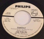 Jan Fields With The Milestones  Someday (Someone'll Put The Hurt On You)