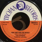 Pioneers  Long Shot Kick The Bucket