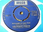 Lieutenant Pigeon  Rockabilly Hot Pot