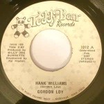 Gordon Loy  Hank Williams