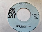 Betty Hamblin  Coal Black Coal