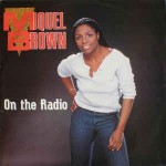 Miquel Brown  On The Radio