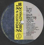 Dhar Braxton  Jump Back (Set Me Free)