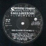 Satoshi Tomiie Featuring Arnold Jarvis  And I Loved You
