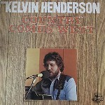 Kelvin Henderson  Country Comes West