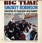 Smokey Robinson  Big Time (Original Music Score From The Motion Pic