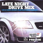 Red Jerry / Various Late Night Drive Mix
