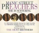 Manic Street Preachers  She Is Suffering