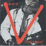 Big Audio Dynamite  V. Thirteen