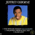 Jeffrey Osborne  Stay With Me Tonight