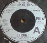 L.A. Boppers  Is This The Best (Bop-Doo-Wah)