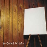 So Called Artists  Paint By Number Songs