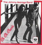 Johnny Average Band  Ch Ch Cherie